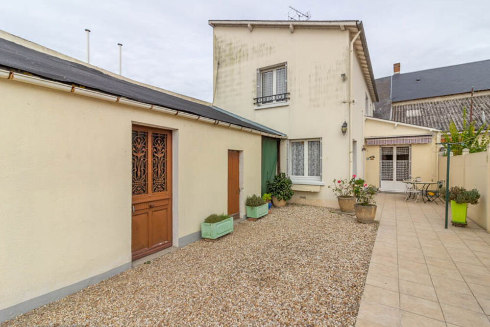 Vente Maison Maison Mur De Sologne 7 pièces 181 m2 Mur de sologne