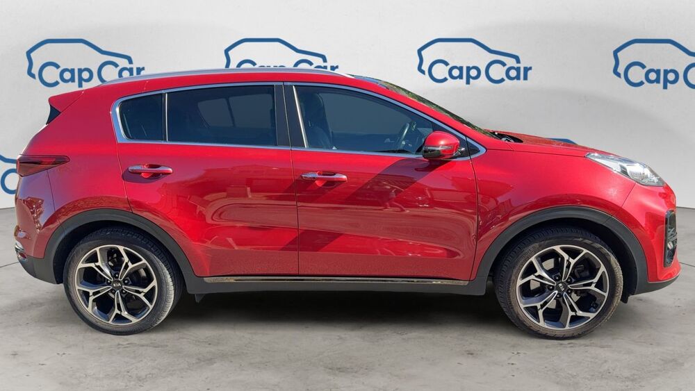 Sportage 1.6 CRDi 115 GT Line - Toit ouvrant 2018 occasion 91100 Villabe
