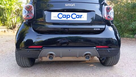 ForTwo 0.9 109 BVA6 Brabus 2016 occasion 20000 Ajaccio