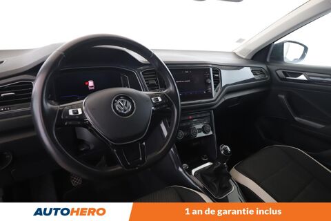 T-ROC 1.5 TSI EVO Carat 150 ch 2019 occasion 92130 Issy-les-Moulineaux