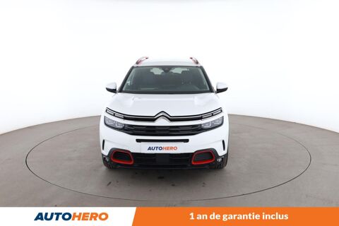 C5 aircross 1.2 PureTech Shine BV6 131 ch 2020 occasion 92130 Issy-les-Moulineaux