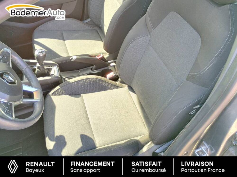 Clio TCe 90 Equilibre 2023 occasion 14400 Bayeux