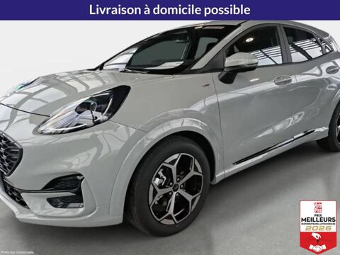 Annonce voiture Ford Puma 25900 €