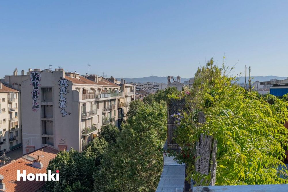 Vente Appartement Appartement T3 de 65 m² à Marseille 13004, Boulevard d'Arras Marseille 4