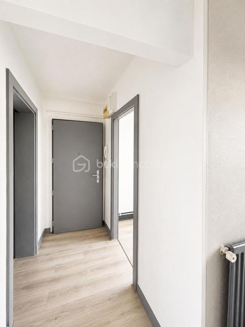 Appartement T4 avec garage et cave