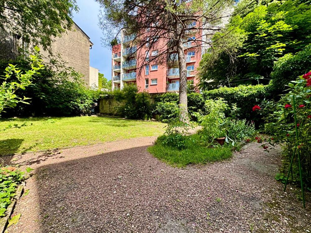  vendre  Maison Villeurbanne (69100)