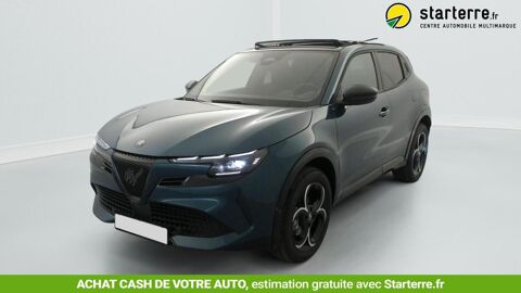 Junior 1.2 Ibrida 145 ch e-DCT6 Q4 Ti 2026 occasion 69190 Saint-Fons