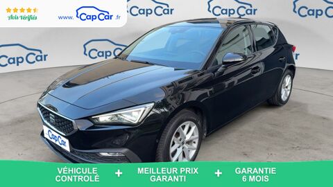 Seat Leon IV 1.0 ETSI 110 DSG7 Style - Automatique Entretien construct 2022 occasion Rueil Malmaison 92500