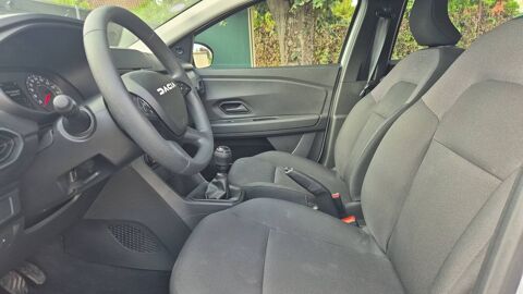 Sandero III SCe 65 Essential 2024 occasion 78390 Bois D Arcy