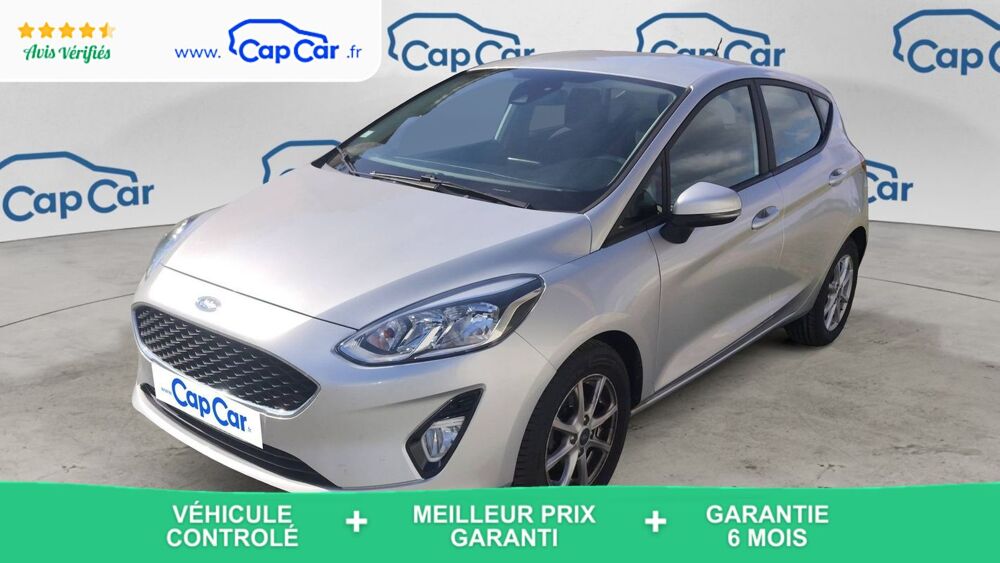 Fiesta 1.1 EcoBoost 85 Trend 2018 occasion 56110 Gourin