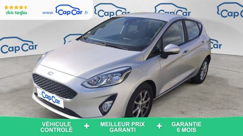 Ford Fiesta 1.1 EcoBoost 85 Trend 2018 occasion Gourin 56110