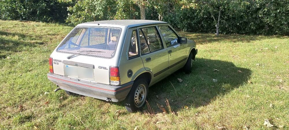 Corsa 1987 occasion 27120 Pacy Sur Eure