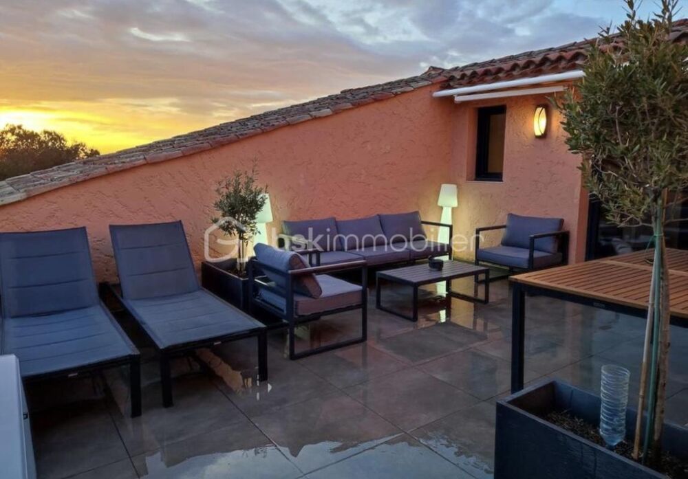 Appartement à vendre 2 pièces - Saint-Raphaël (83)
