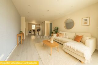  Appartement � vendre 4 pi�ces 80 m�