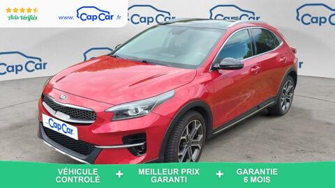 Annonce voiture Kia XCeed 16990 €