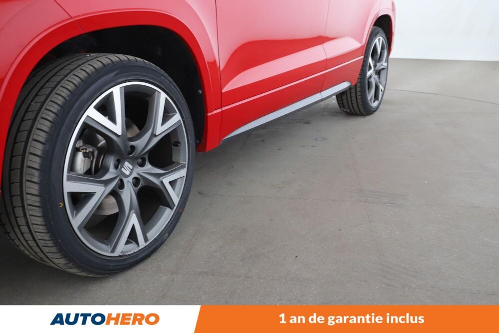 Ateca 2.0 TDI FR DSG7 150 ch 2022 occasion 92130 Issy-les-Moulineaux