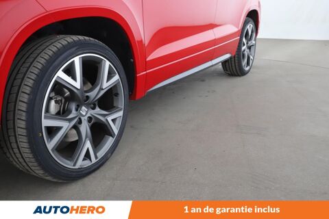Ateca 2.0 TDI FR DSG7 150 ch 2022 occasion 92130 Issy-les-Moulineaux