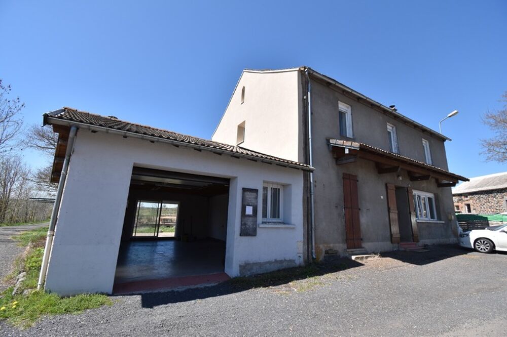Vente Maison Maison à vendre 7 pièces MAZET SAINT VOY (43) Mazet saint voy