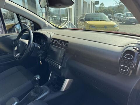 C3 Aircross BlueHDi 120 S&S BVM6 Feel 2018 occasion 42210 Bellegarde-en-Forez