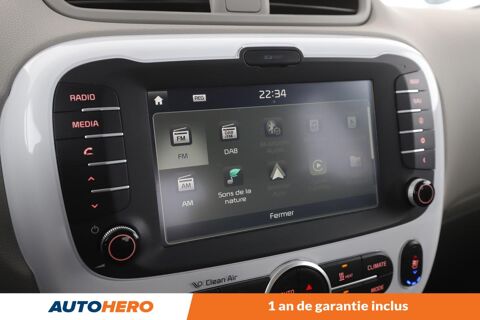 Soul EV 27 kW Ultimate Auto 110 ch 2016 occasion 92130 Issy-les-Moulineaux