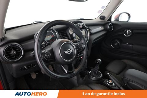 Cooper Edition Marylebone 3P 136 ch 2016 occasion 92130 Issy-les-Moulineaux