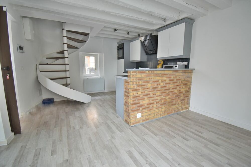 Christophe Michaudelle, Capifrance, vous propose : proche MEAUX / SAINT SOUPPLETS - à ETREPILLY, maison de ville 3 pièces, 2 cha