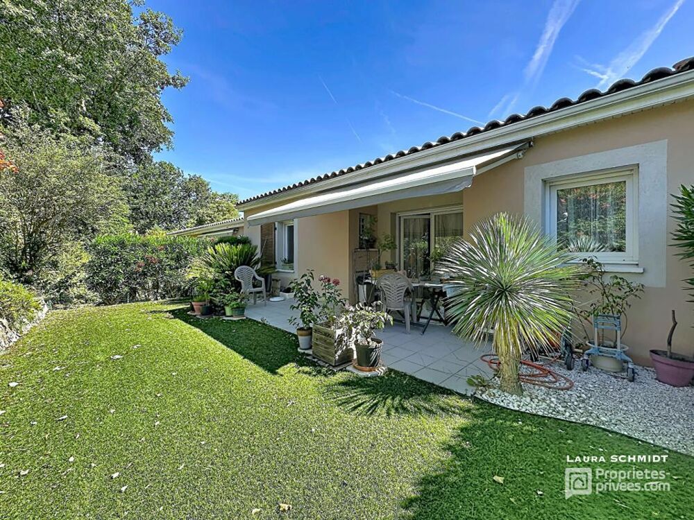 Maison 3 pièces 65m2 avec jardin louée
