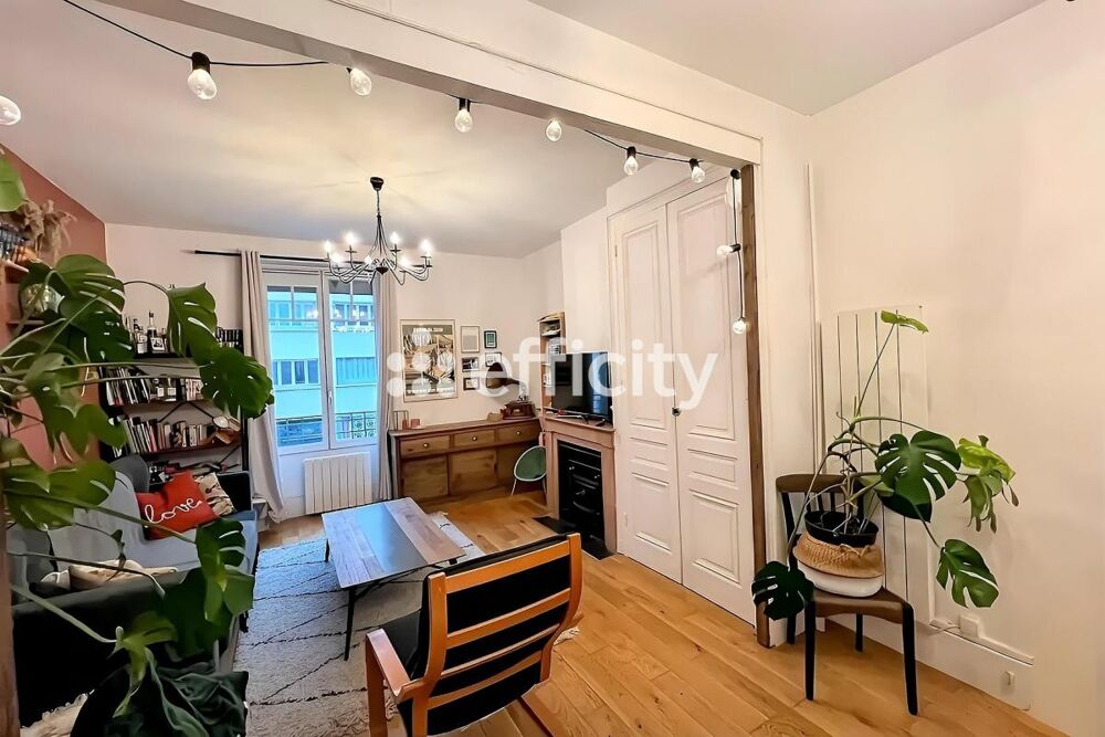 Vente Appartement Appartement Lyon 3