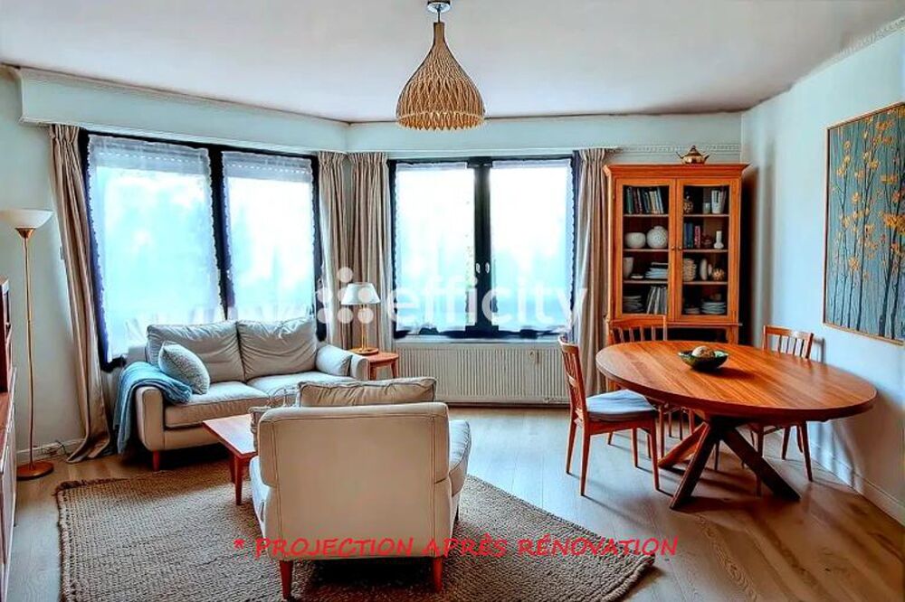 Vente Appartement Appartement Chamalieres