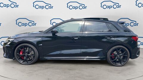 RS3 III 8Y 2.5 TFSI 400 Quattro S-Tronic 7 * - Toit ouvrant 2022 occasion 94360 Bry Sur Marne