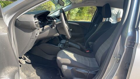 Corsa 1.2 75 Edition 2020 occasion 38240 Meylan
