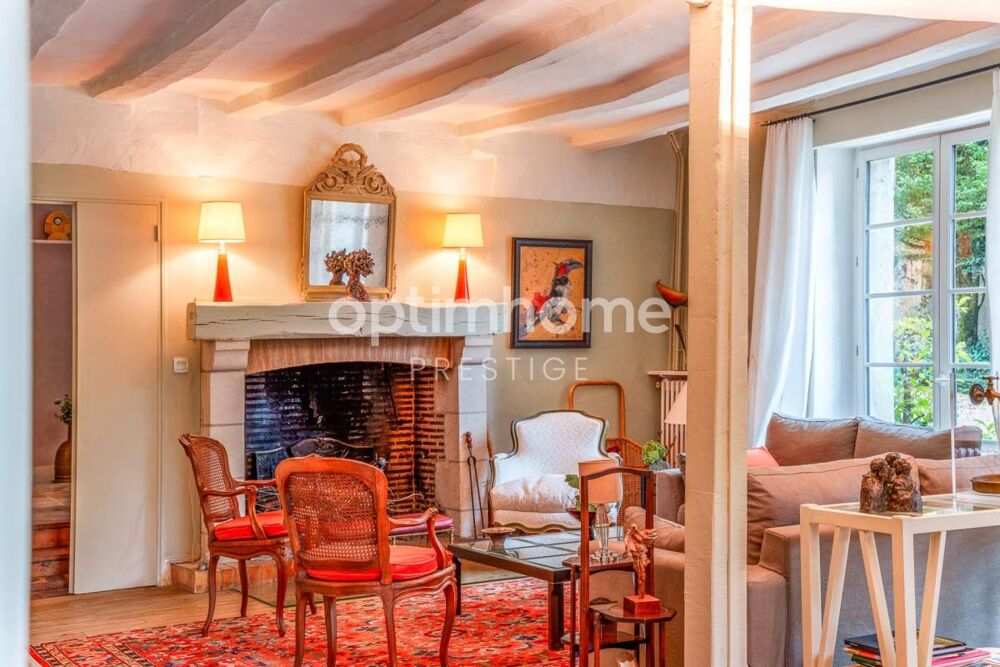 à vendre  Maison Saint-Cyr-sur-Loire (37540)
