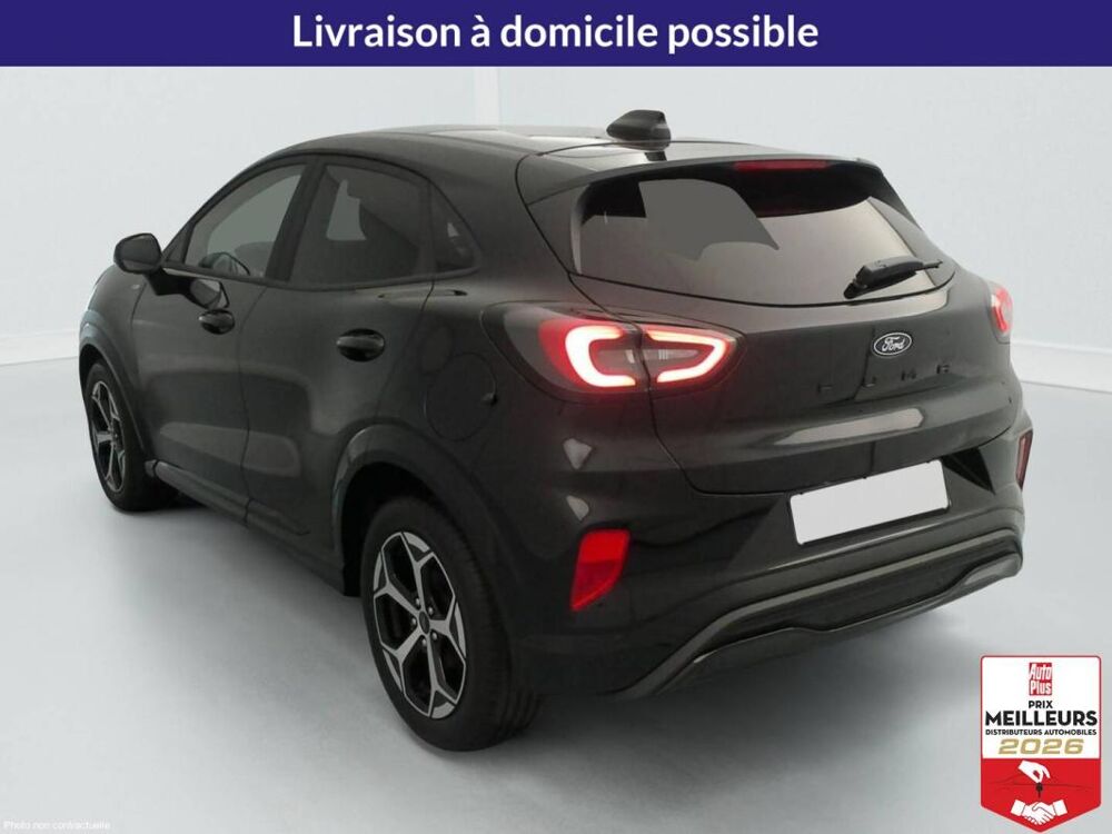 Puma 1.0 EcoBoost 125 ch mHEV S&S Powershift ST-Li 2026 occasion 78200 Buchelay