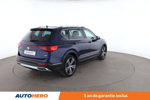 Tarraco 2.0 TDI 4x4 Xcellence DSG7 7PL 190 ch 2019 occasion 92130 Issy-les-Moulineaux