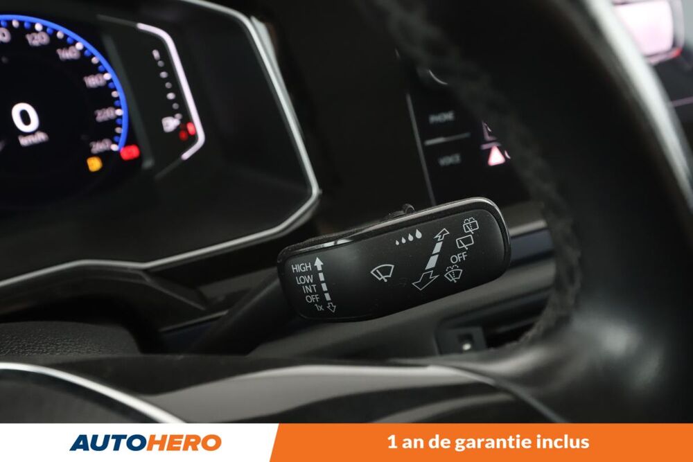 Polo 1.0 TSI United 95 ch 2020 occasion 92130 Issy-les-Moulineaux
