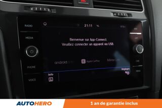 Golf SW VII 1.6 TDI BlueMotion Tech Confortline Business DSG7 115 ch 2018 occasion 92130 Issy-les-Moulineaux