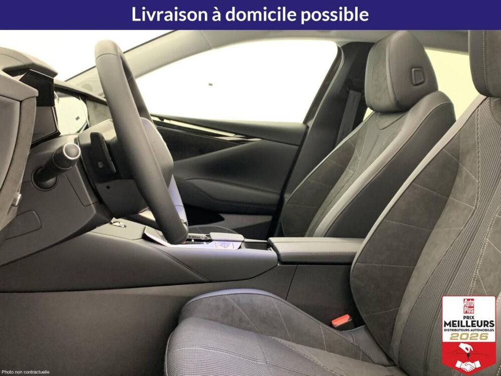 DS4 Hybride 145 e-DCT6 Etoile - Alcantara 2026 occasion 10150 Lavau