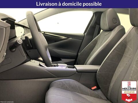 DS4 Hybride 145 e-DCT6 Etoile - Alcantara 2026 occasion 10150 Lavau