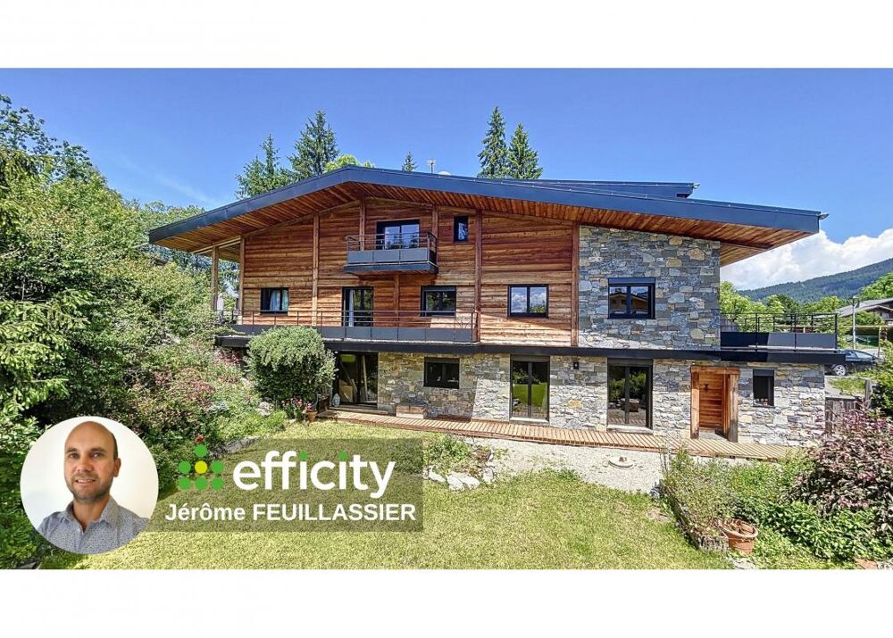  vendre  Chalet Les Carroz d'Araches (74300)