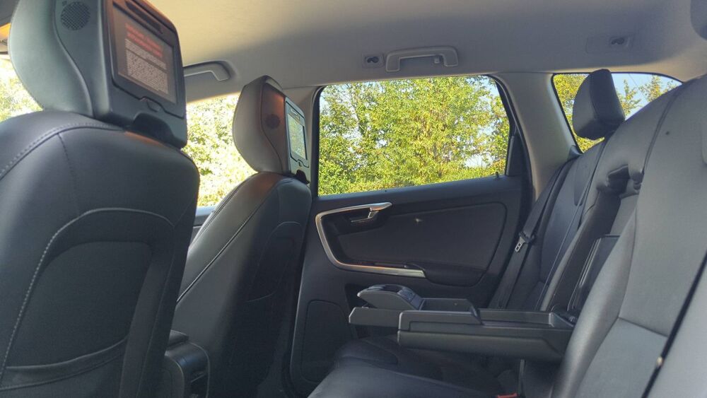 XC60 2.0 D4 190 AWD Geartronic8 Summum - Automatique 2016 occasion 50100 Cherbourg En Cotentin