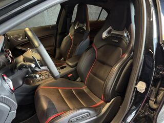 Classe A 45 AMG 4Matic (2) 2017 occasion 87280 Limoges