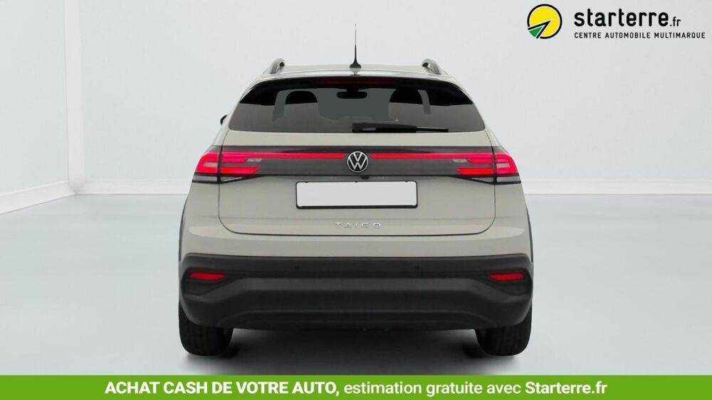 Taigo 1.0 TSI 95 BVM5 VW Edition 2025 occasion 69190 Saint-Fons