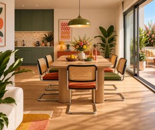 Vente Appartement 3 chambres, 33 m² d'extérieur… et si vous aviez trouvé votre futur chez-vous ? Bordeaux