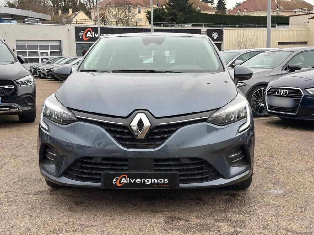 Clio V 1.6 E-TECH 140 BUSINESS 2021 occasion 78240 Chambourcy