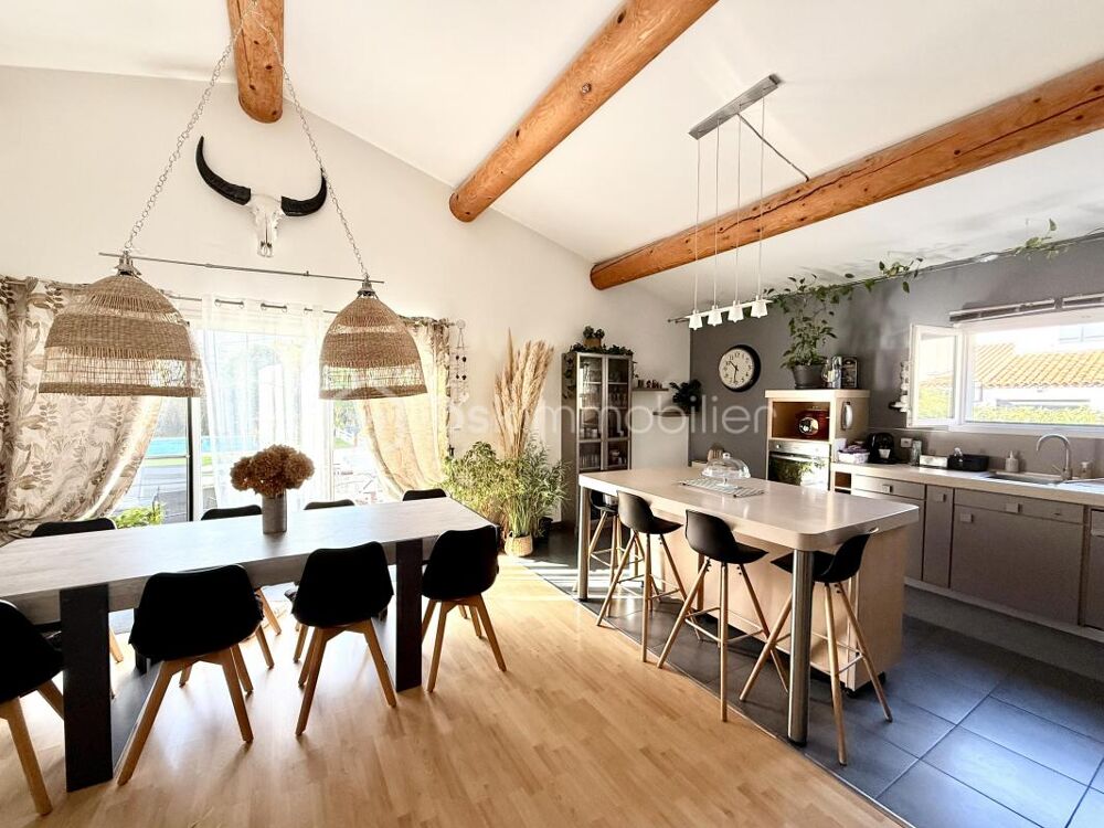  vendre  Maison Aigues-Mortes (30220)
