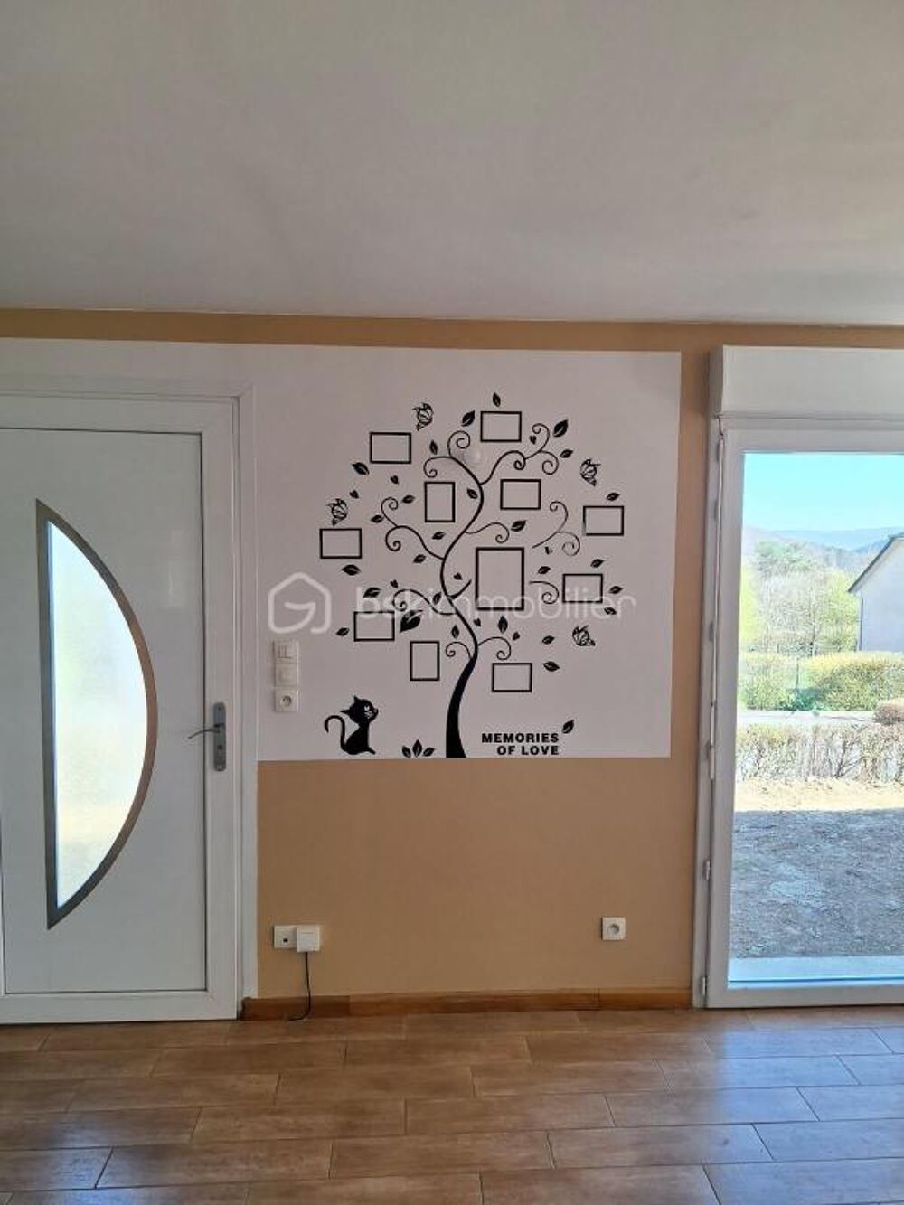 À vendre : Pavillon individuel sur les hauteurs de Monthermé