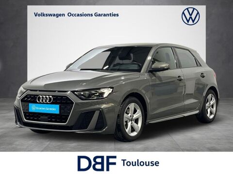 Audi A1 30 TFSI 110 ch S tronic 7 S line 2021 occasion Toulouse 31100