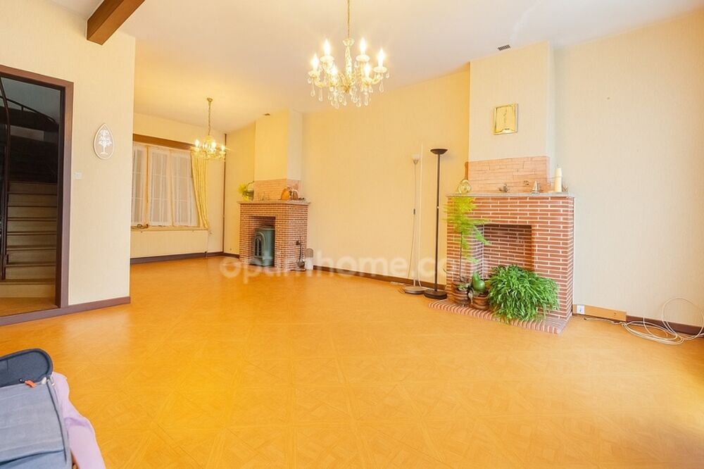 idéal investisseur !? Maison divisible en appartements + garage 31m²