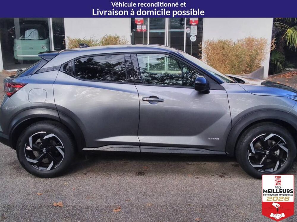 Juke HYBRID 143 N-Connecta 2023 occasion 10150 Lavau