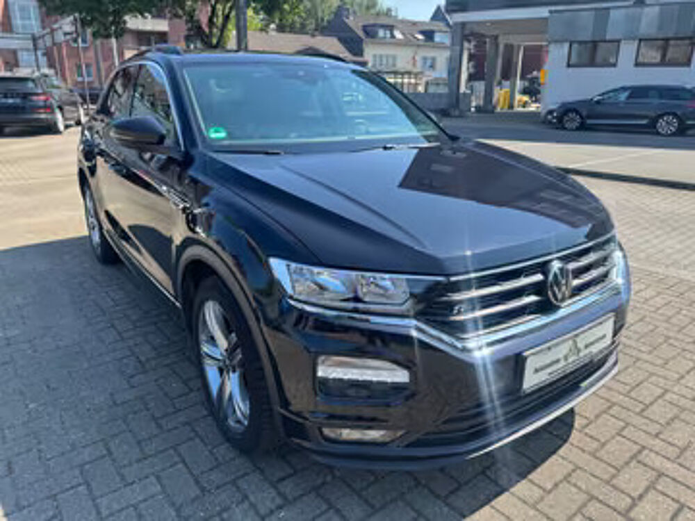 T-ROC R-Line 2021 occasion 33000 Bordeaux